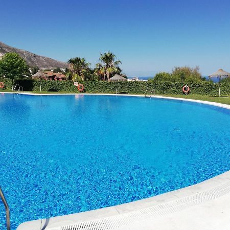 Benalmarina Sea View Apartments Benalmádena Eksteriør bilde