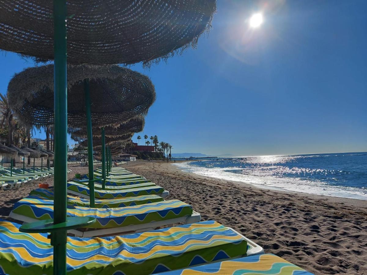 Benalmarina Sea View Apartments Benalmádena Eksteriør bilde