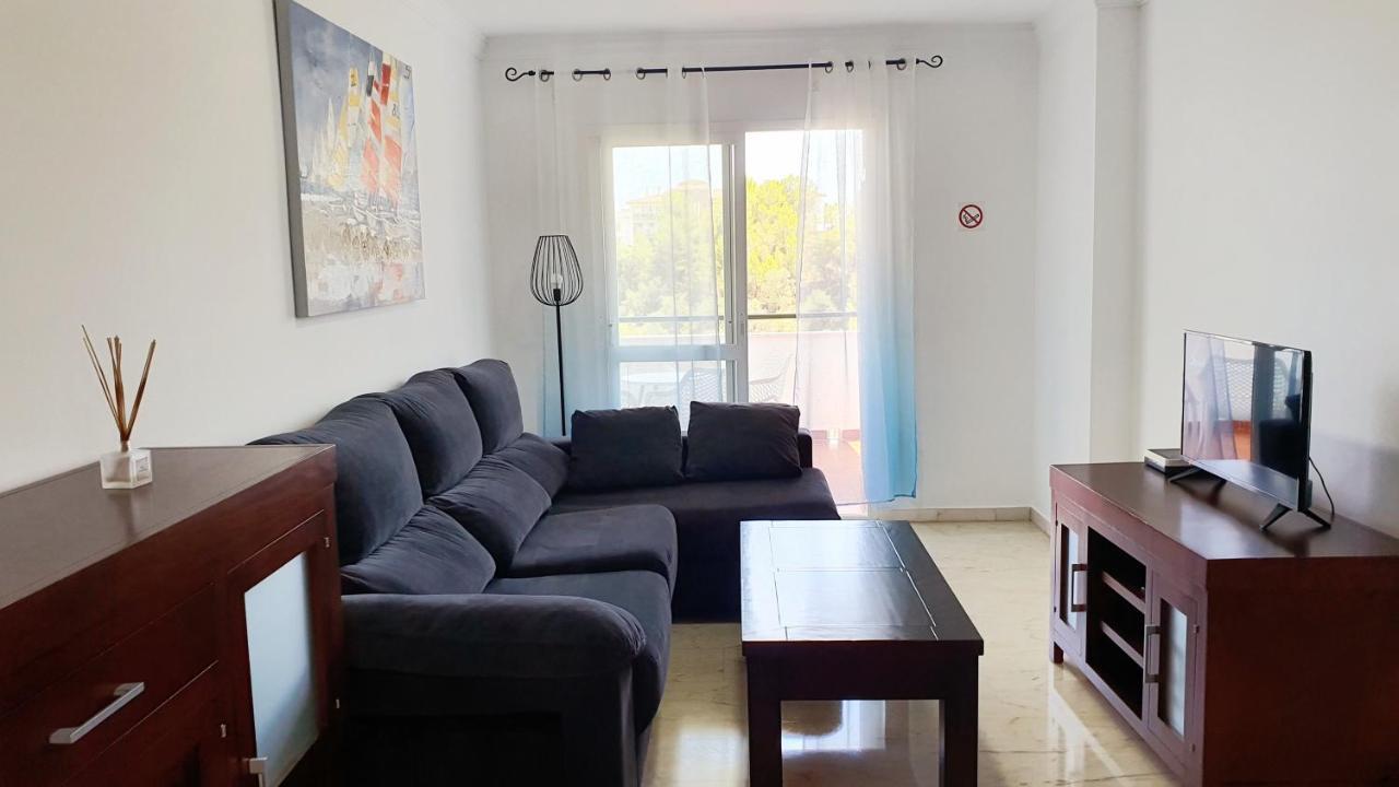 Benalmarina Sea View Apartments Benalmádena Eksteriør bilde