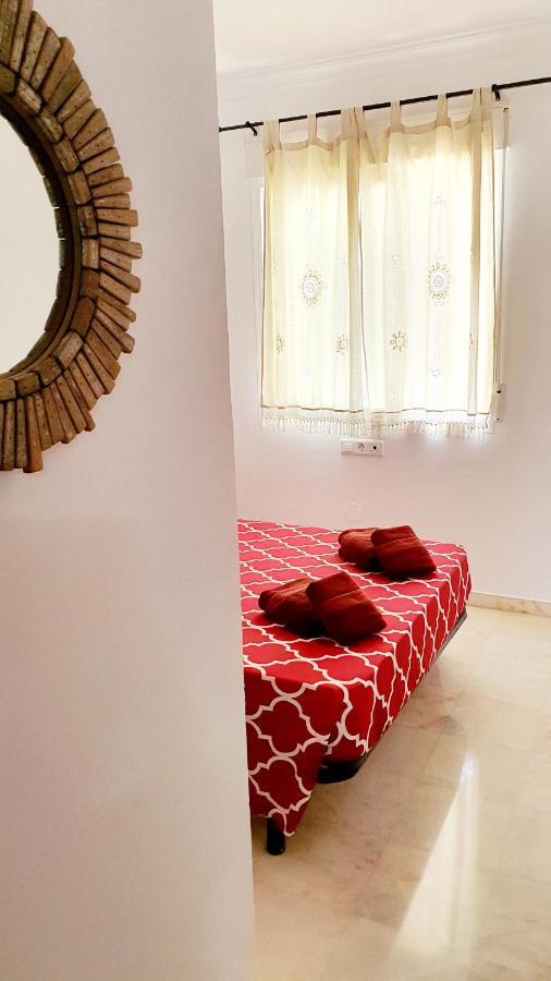 Benalmarina Sea View Apartments Benalmádena Eksteriør bilde
