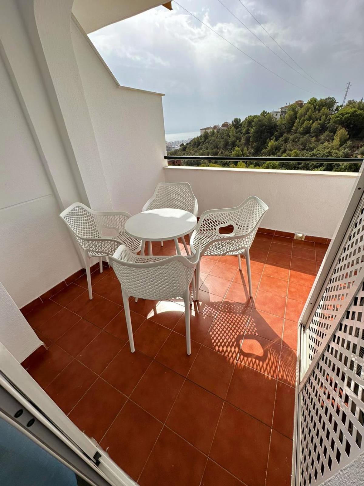 Benalmarina Sea View Apartments Benalmádena Eksteriør bilde
