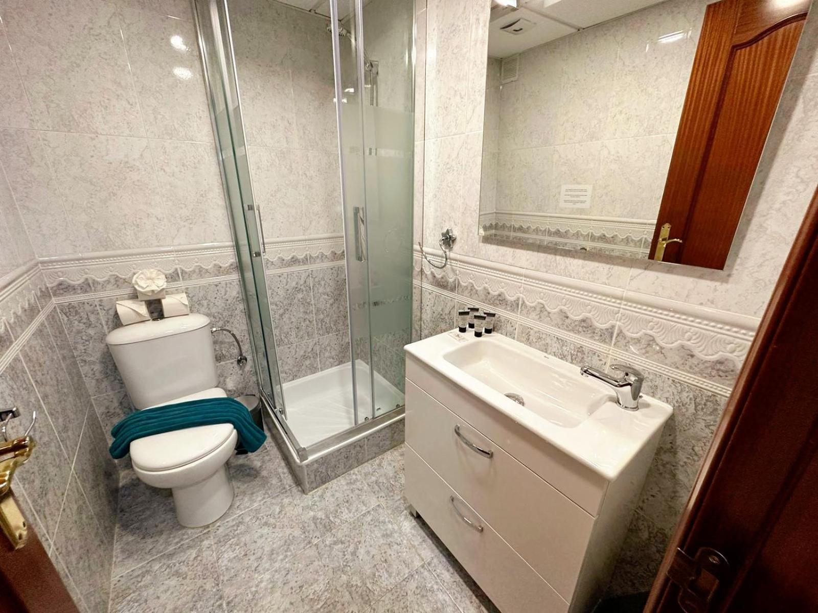 Benalmarina Sea View Apartments Benalmádena Eksteriør bilde