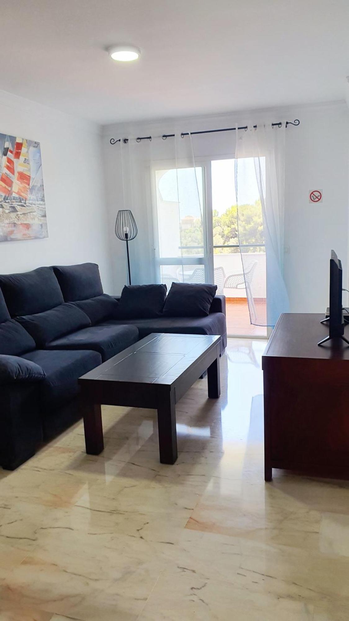 Benalmarina Sea View Apartments Benalmádena Eksteriør bilde