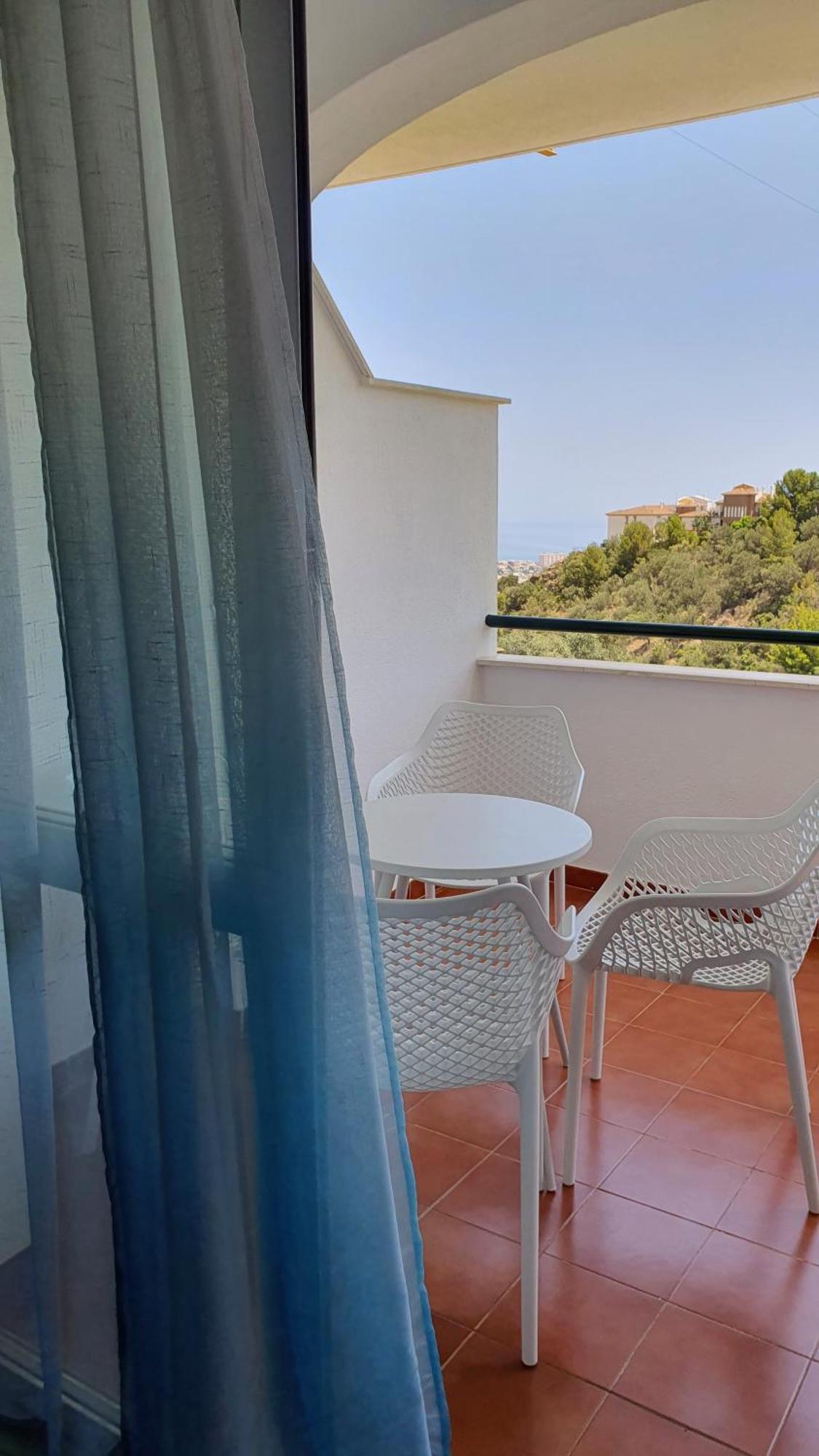 Benalmarina Sea View Apartments Benalmádena Eksteriør bilde