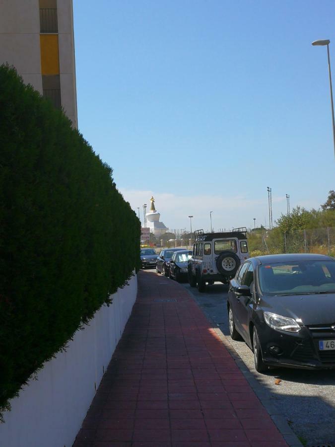 Benalmarina Sea View Apartments Benalmádena Eksteriør bilde
