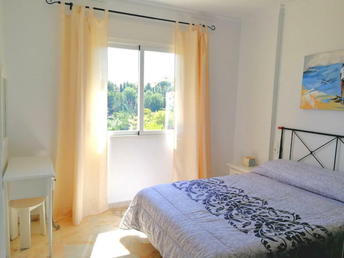 Benalmarina Sea View Apartments Benalmádena Eksteriør bilde