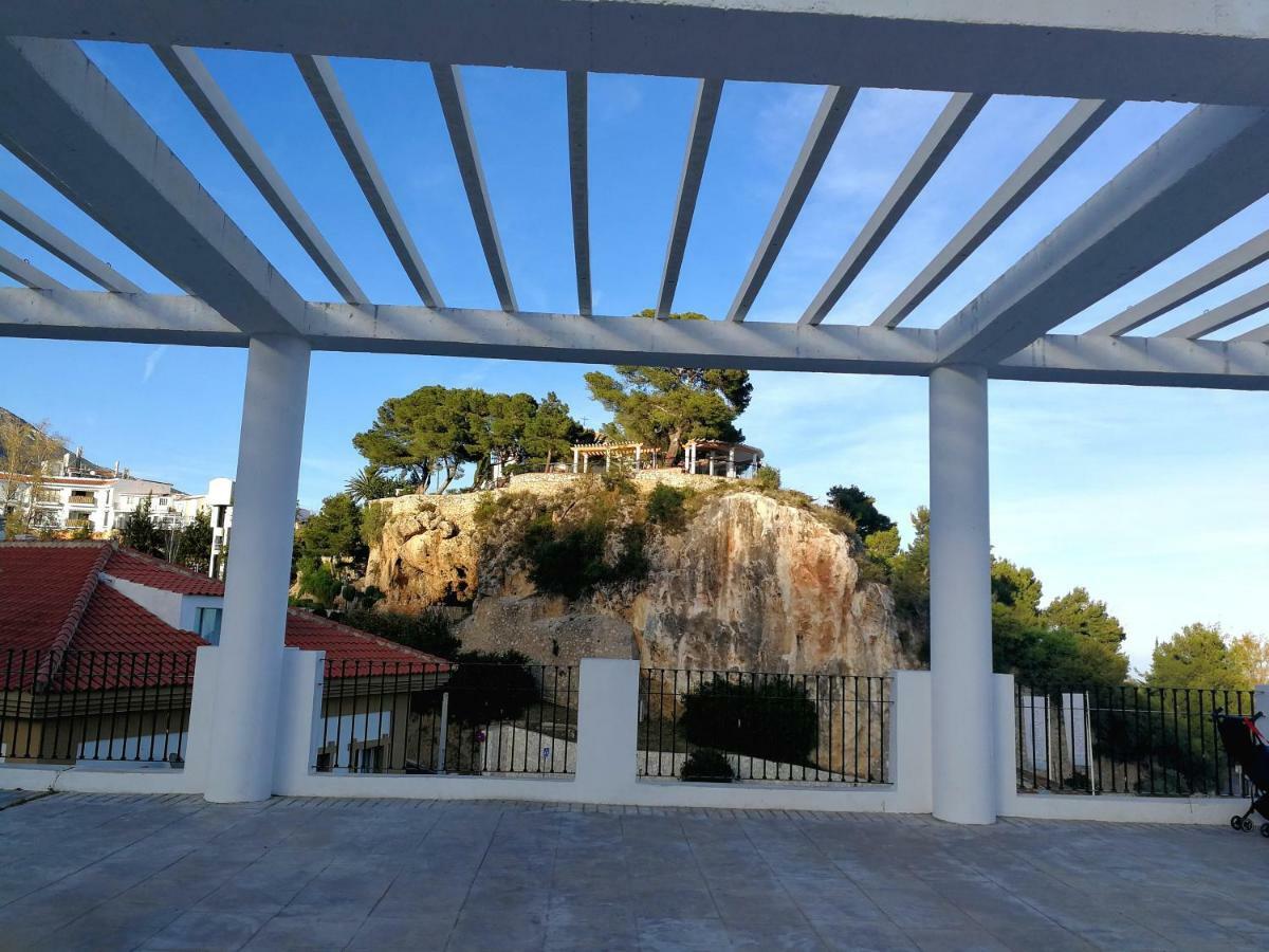 Benalmarina Sea View Apartments Benalmádena Eksteriør bilde