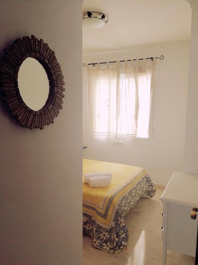 Benalmarina Sea View Apartments Benalmádena Eksteriør bilde