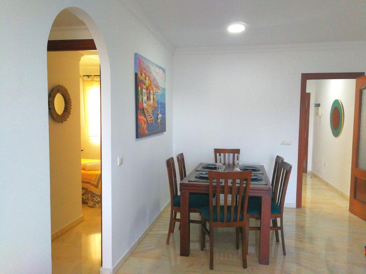 Benalmarina Sea View Apartments Benalmádena Eksteriør bilde