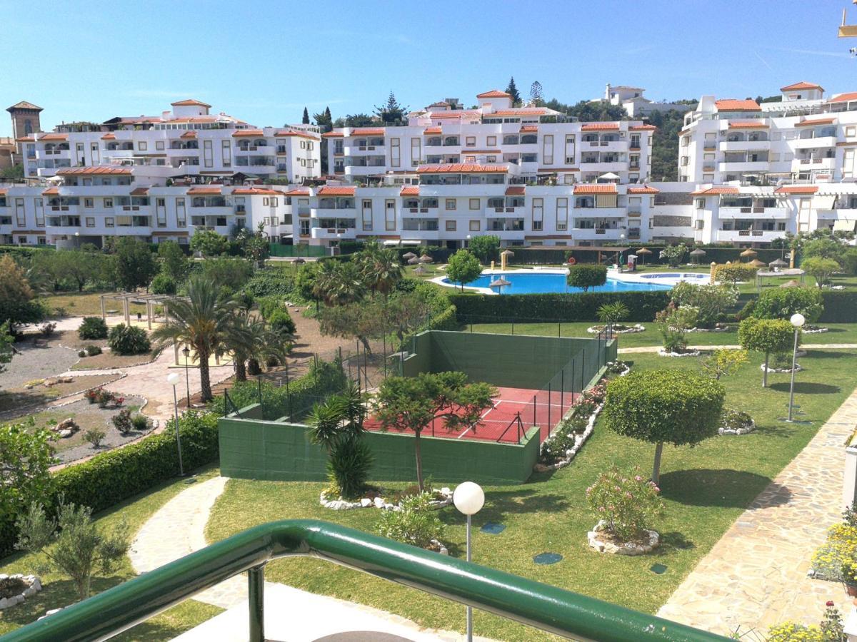 Benalmarina Sea View Apartments Benalmádena Eksteriør bilde