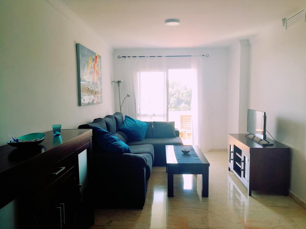 Benalmarina Sea View Apartments Benalmádena Eksteriør bilde