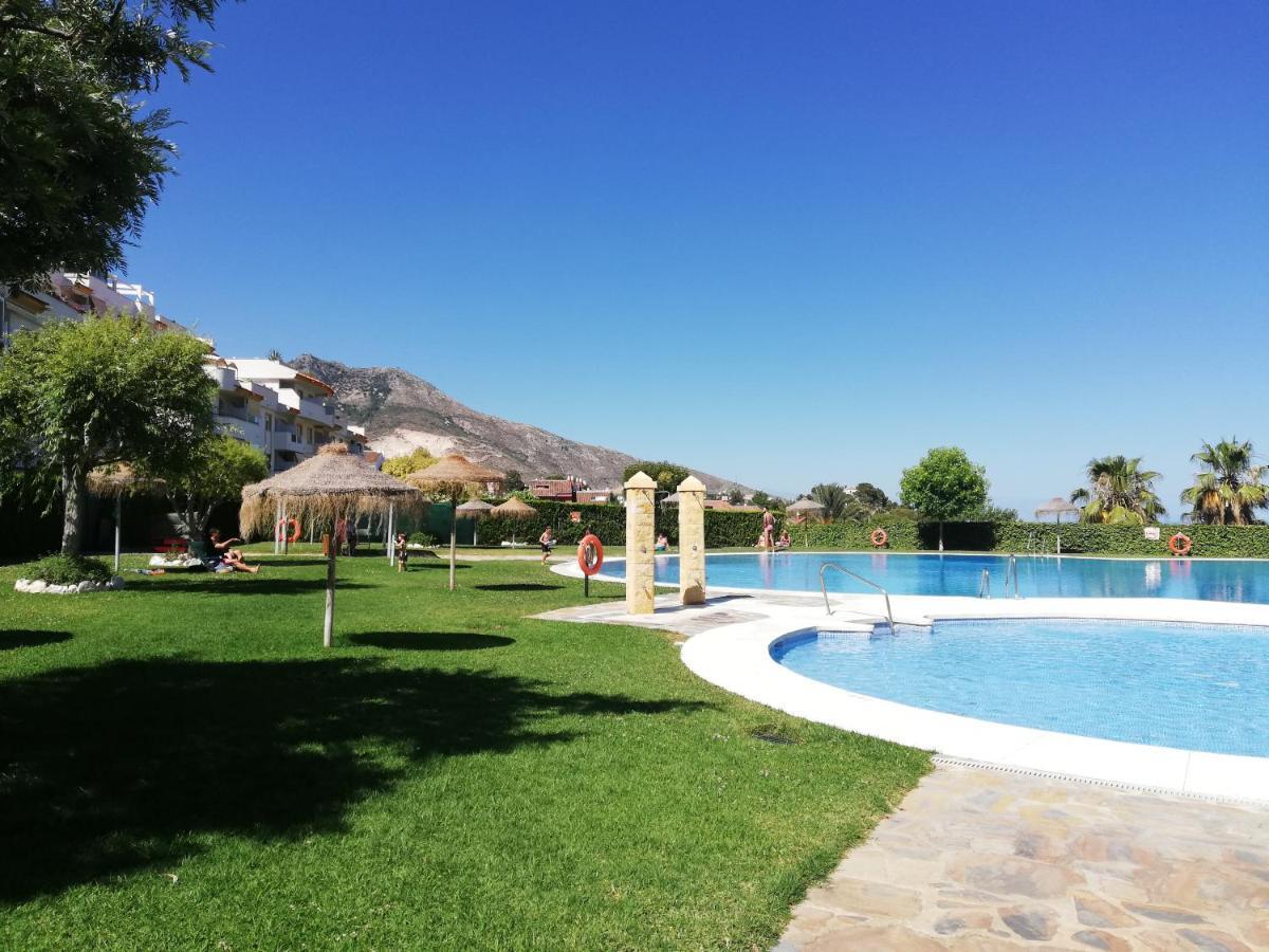 Benalmarina Sea View Apartments Benalmádena Eksteriør bilde