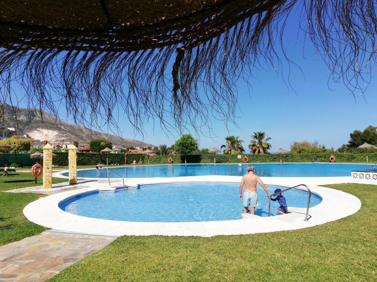 Benalmarina Sea View Apartments Benalmádena Eksteriør bilde
